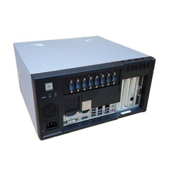 Computador Industrial IPC510 padrão rack 4U