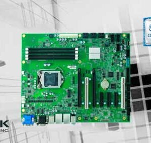IMB-M43 para 6º geração Intel® Core™ i7