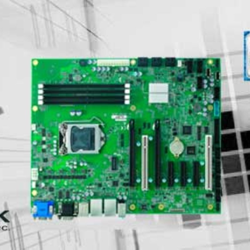 IMB-M43 para 6º geração Intel® Core™ i7