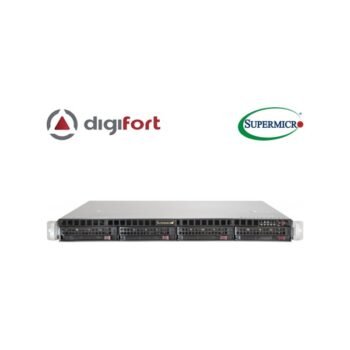 Servidor Digifort