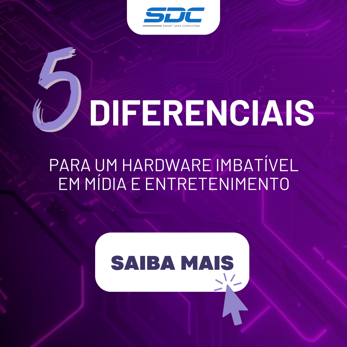 Artigo do mês - 5 Diferenciais para um Hardware Imbatível em Mídia e Entretenimento (1)