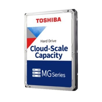 HDD MG Toshiba