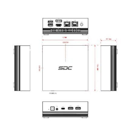 Mini PC B19S - Image 2