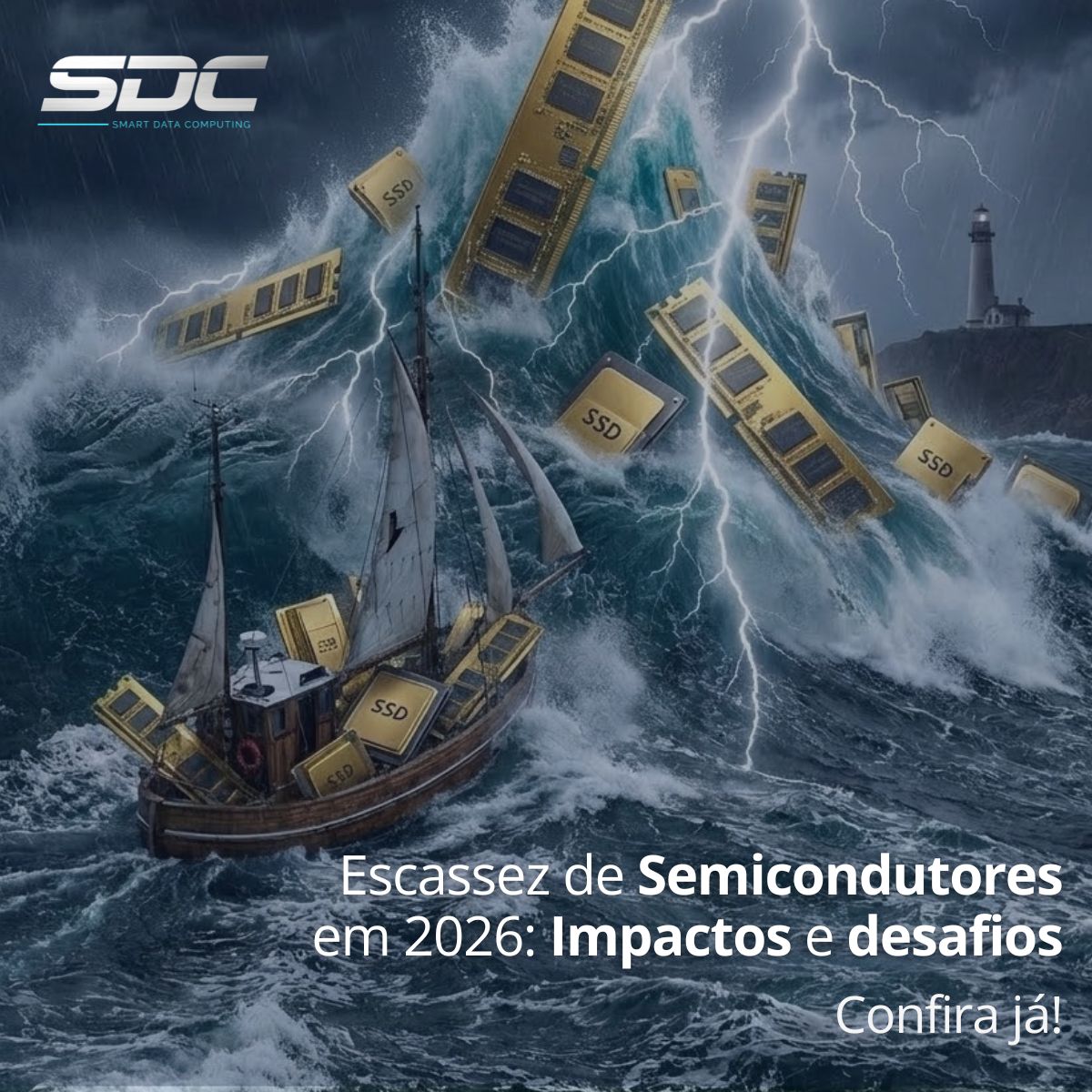 Blog - Semicondutores